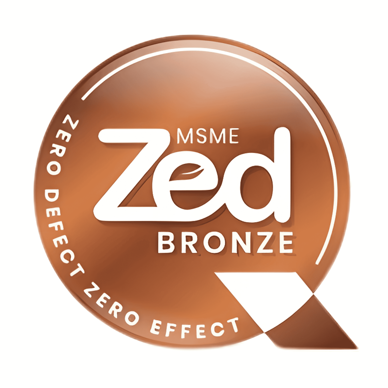 msme zed bronze